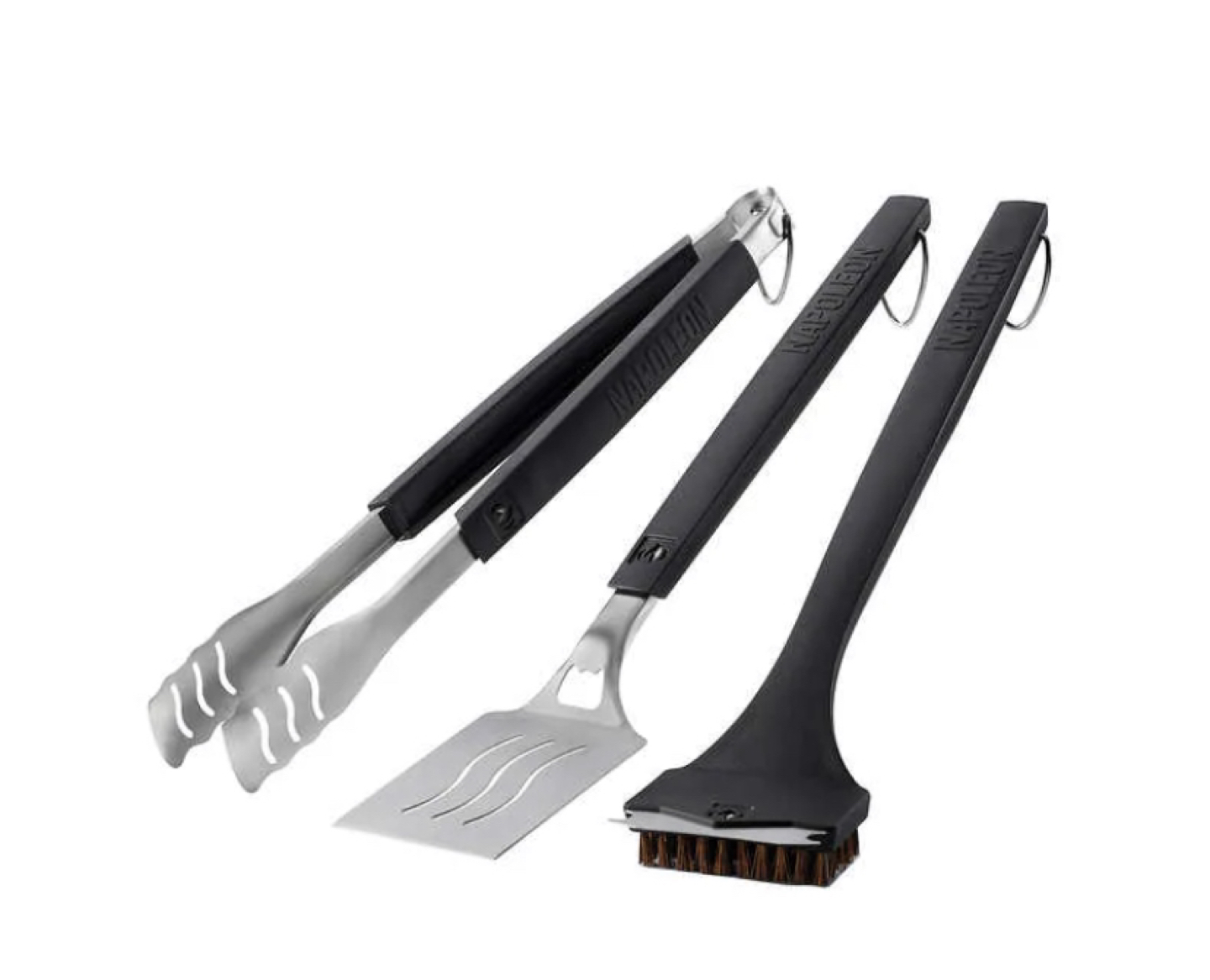 Napoleon 3 Piece BBQ Tool Set new