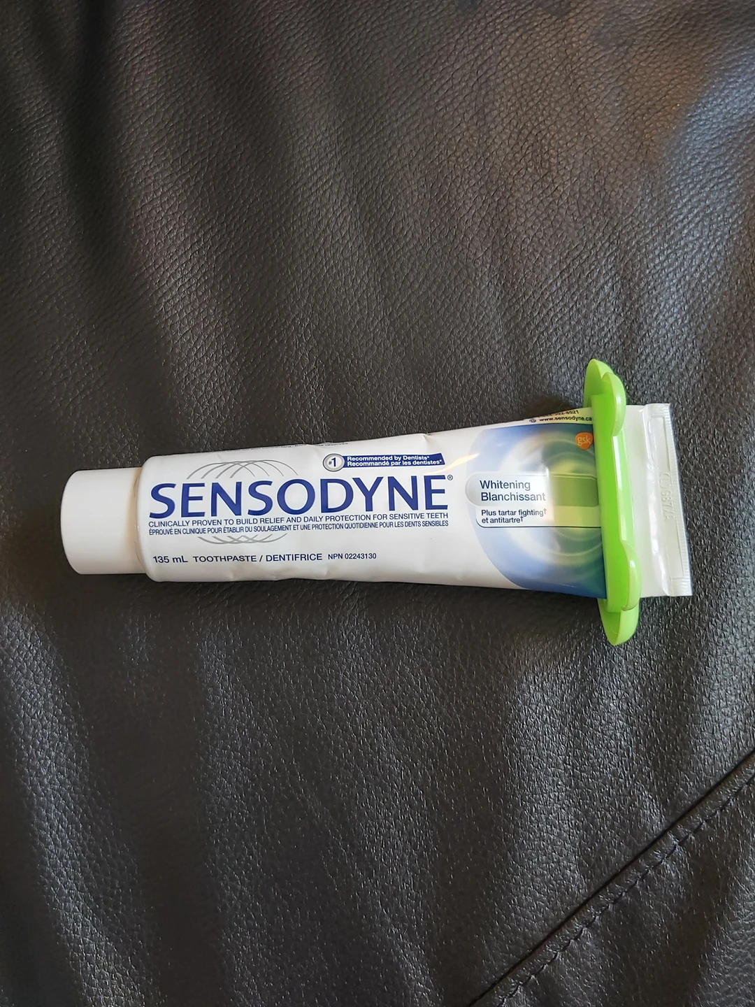 Toothpaste Tube Squeezer image indicator(2)