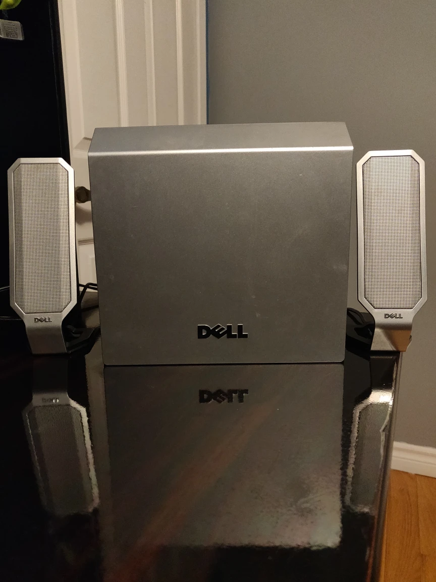 Desktop Computer Speakers with Subwoofer l - photo 3