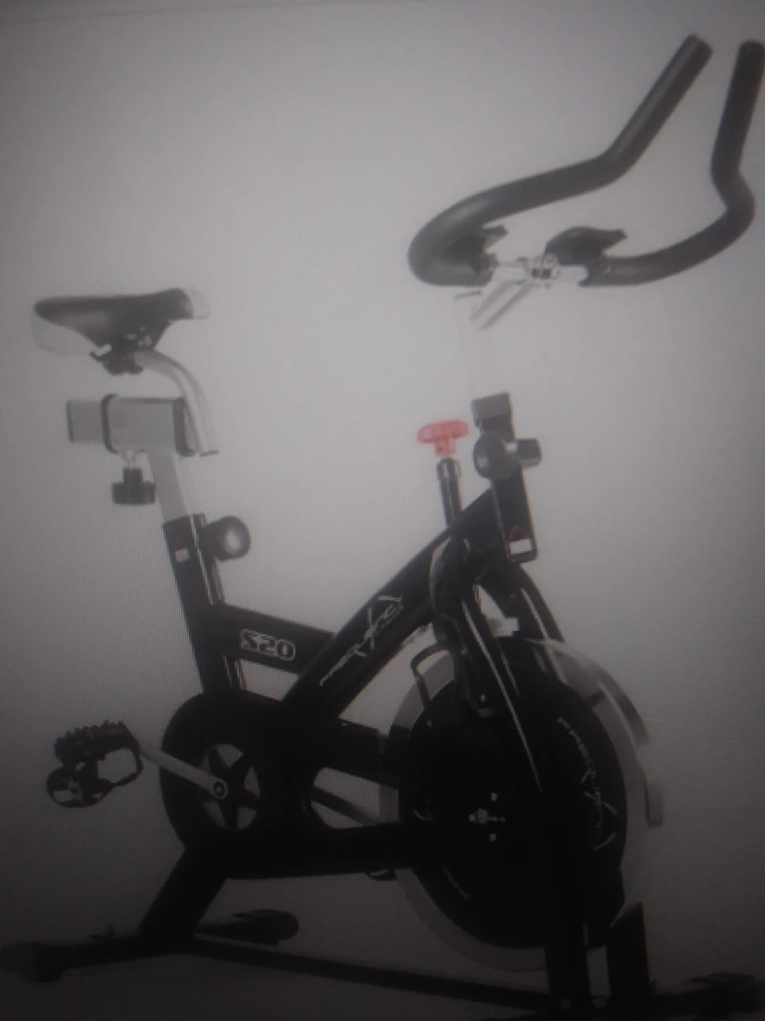 Frequency fitness S20 indoor bike