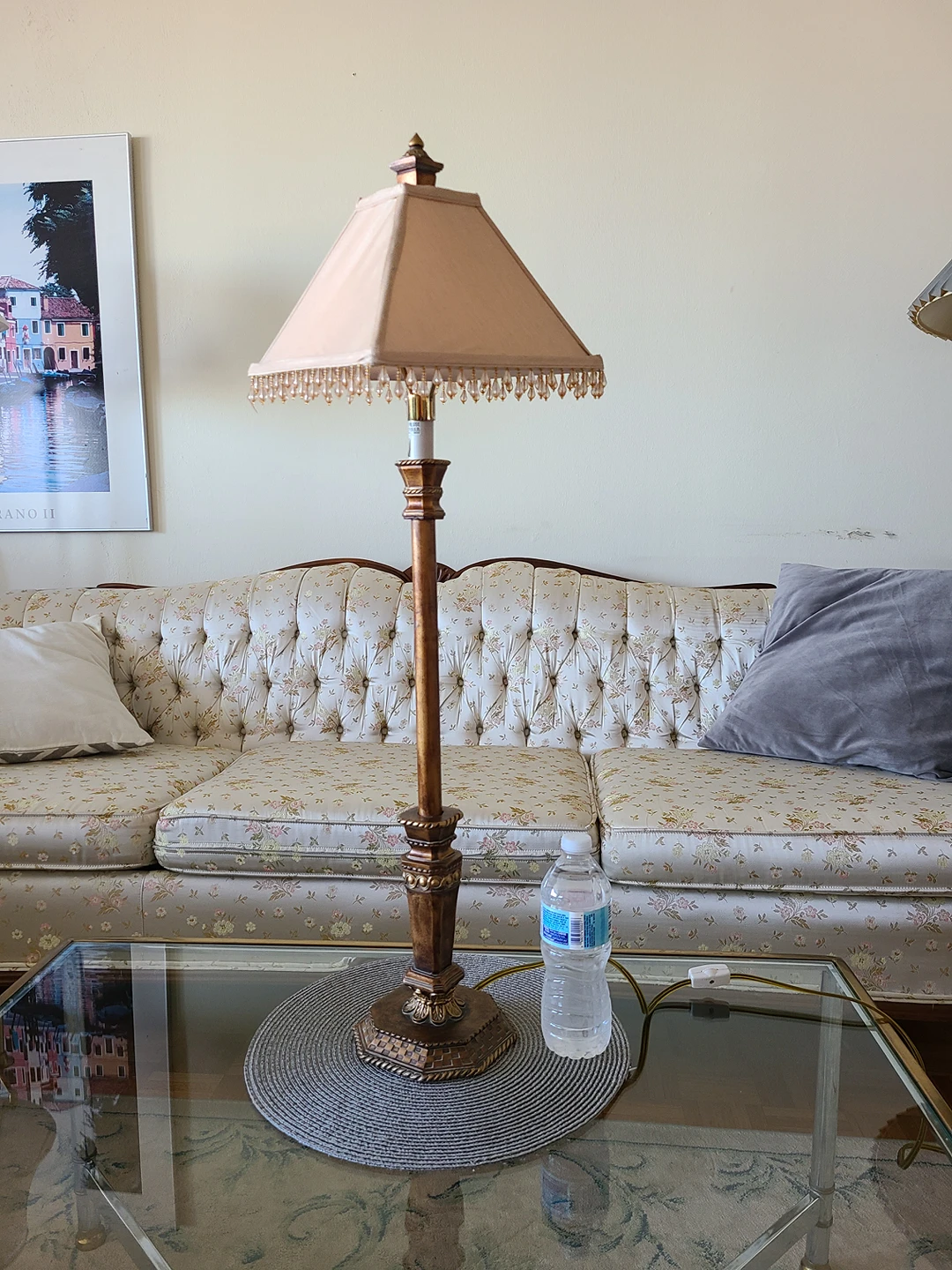 Tall Table Lamp