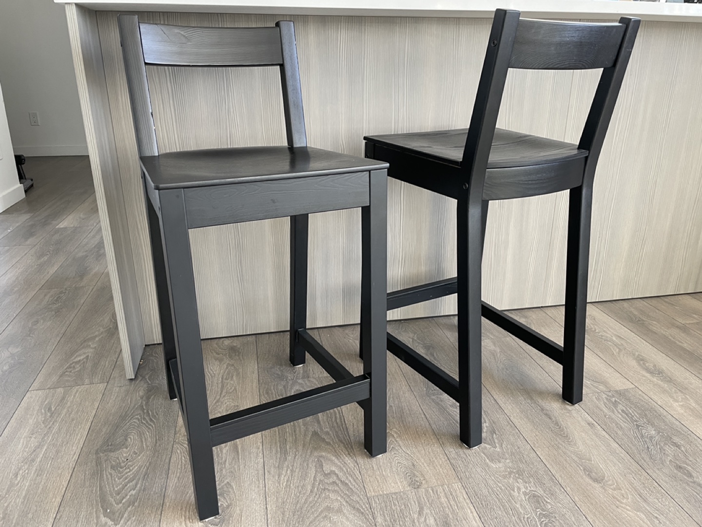 IKEA stool
