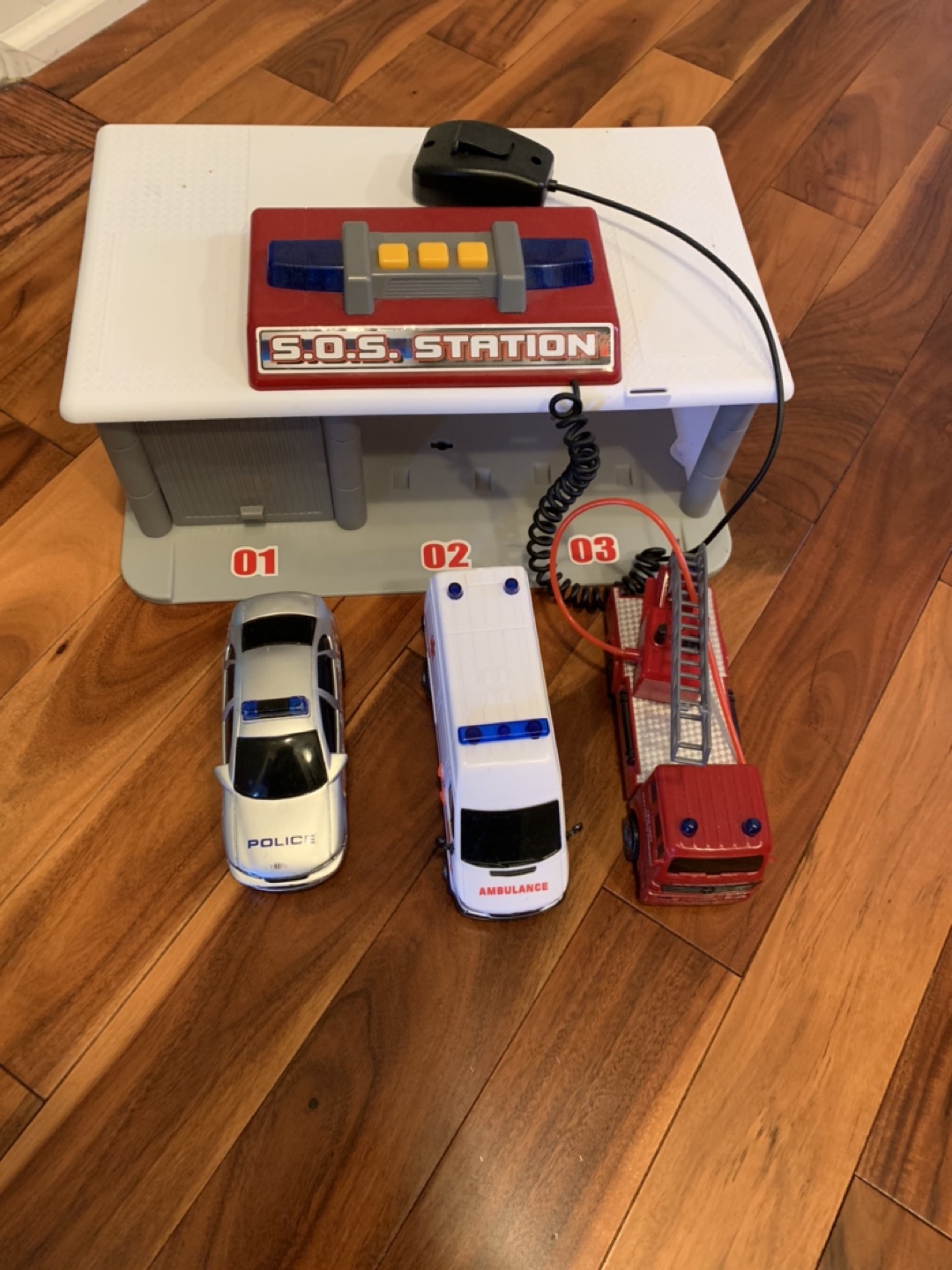 911 / rescue team  thumbnail