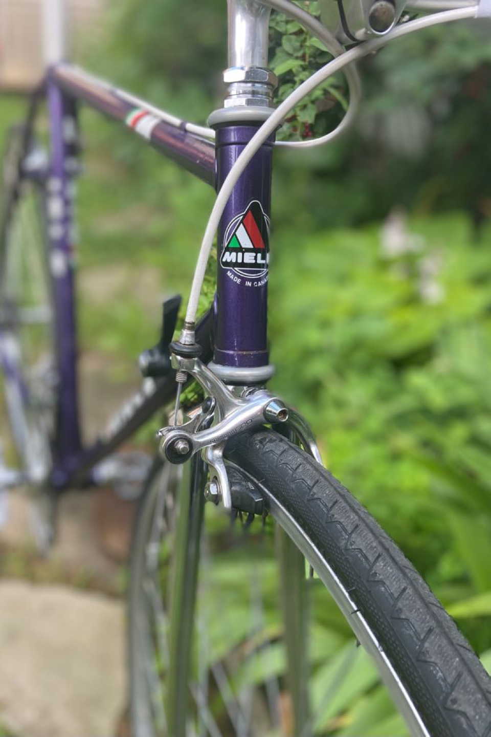 Road Bike Miele UNO - photo 4