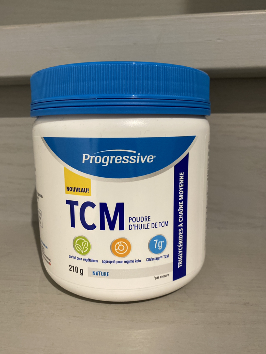 Progressive Mct oil powder thumbnail