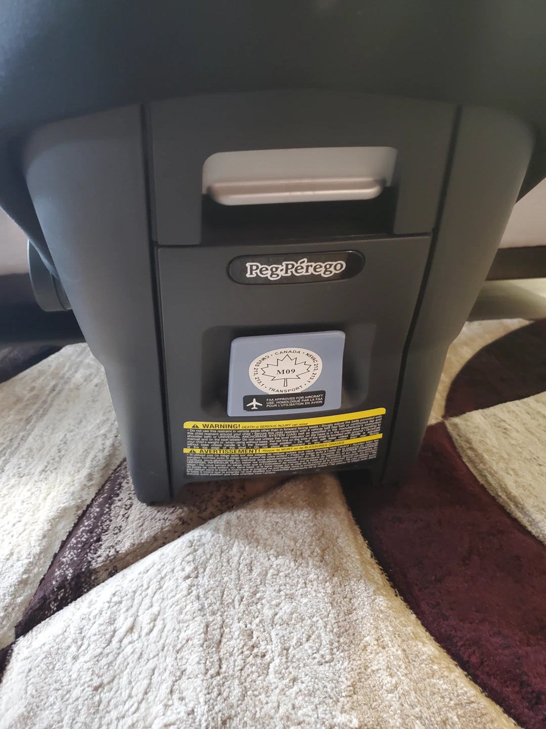 Peg Perego Primo Viaggio 4-35 Infant Carseat image indicator(4)