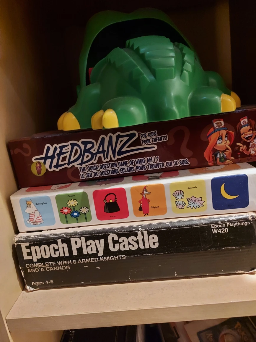 Boardgames - 3 for 10$ image indicator(4)