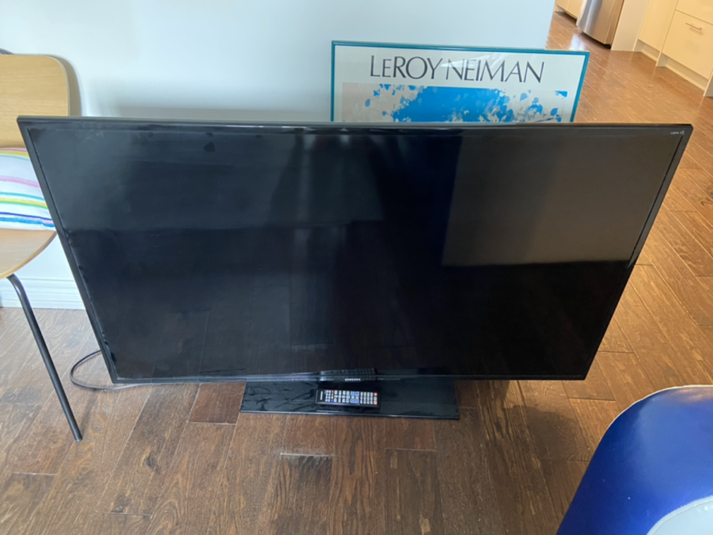 55” Samsung TV