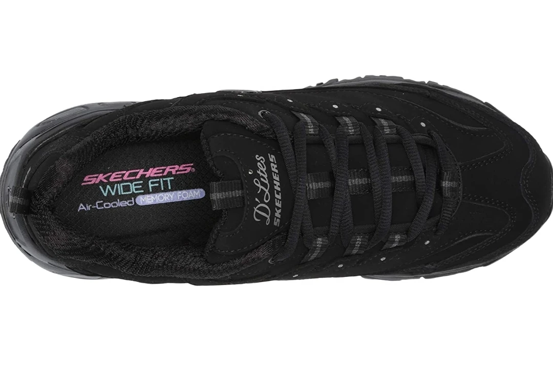 Womens Skechers Sz 8.5 Wide - photo 2