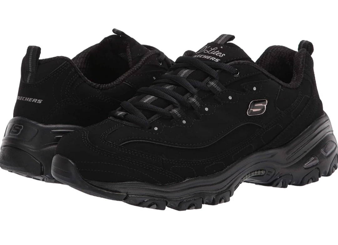Womens Skechers Sz 8.5 Wide