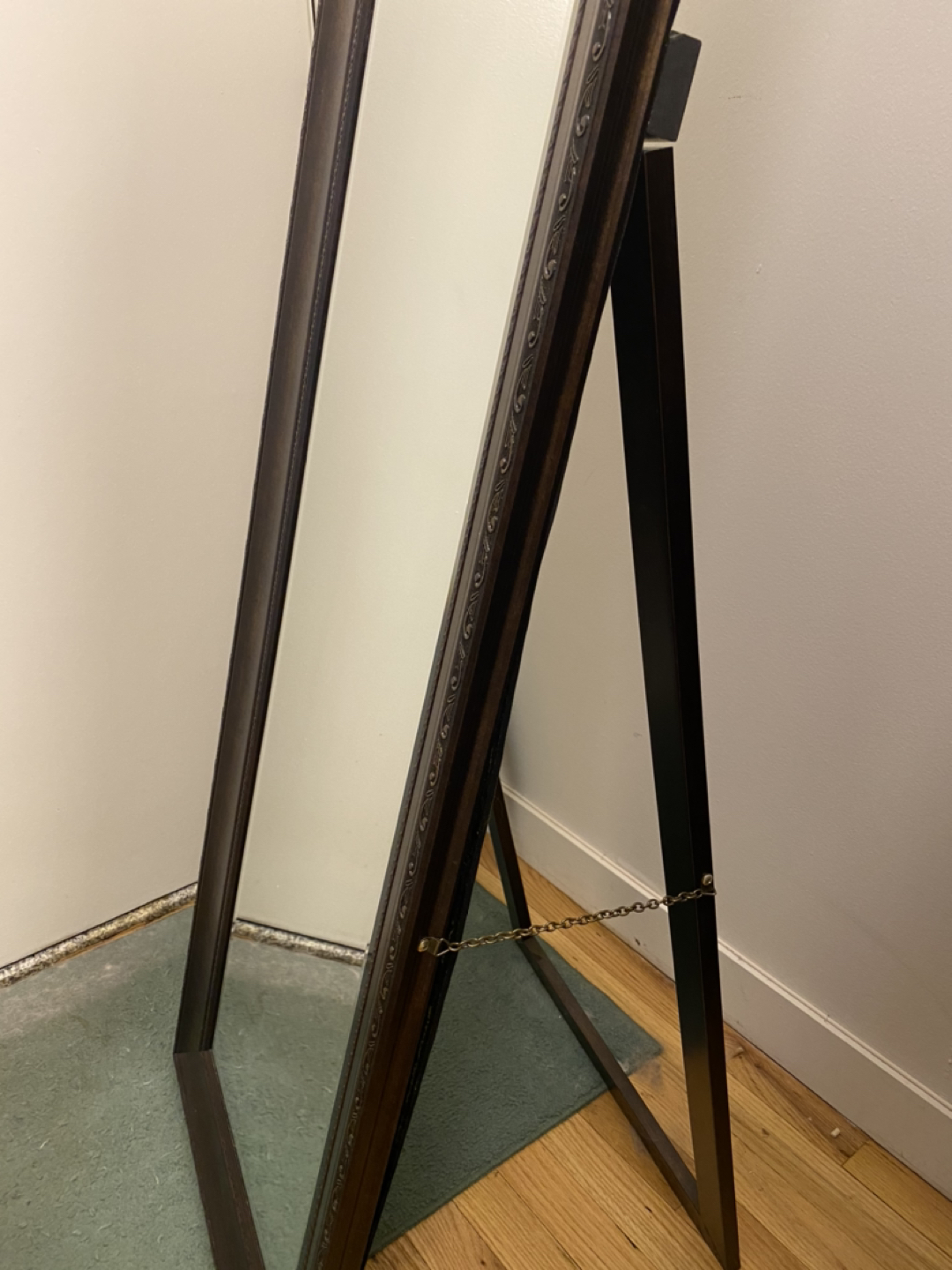 Full length mirror - $50 (Midtown East) - photo 3