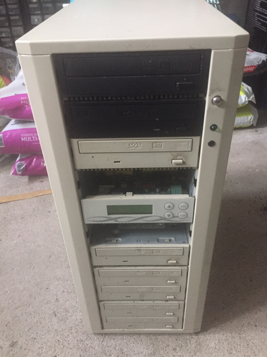 DDD/CD Burners  - photo 2