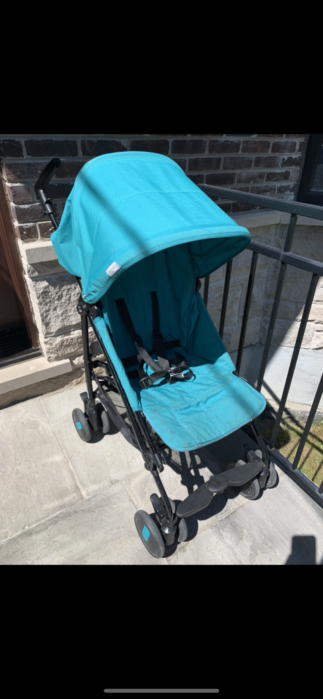 Peg perego pliko mini stroller - photo 5