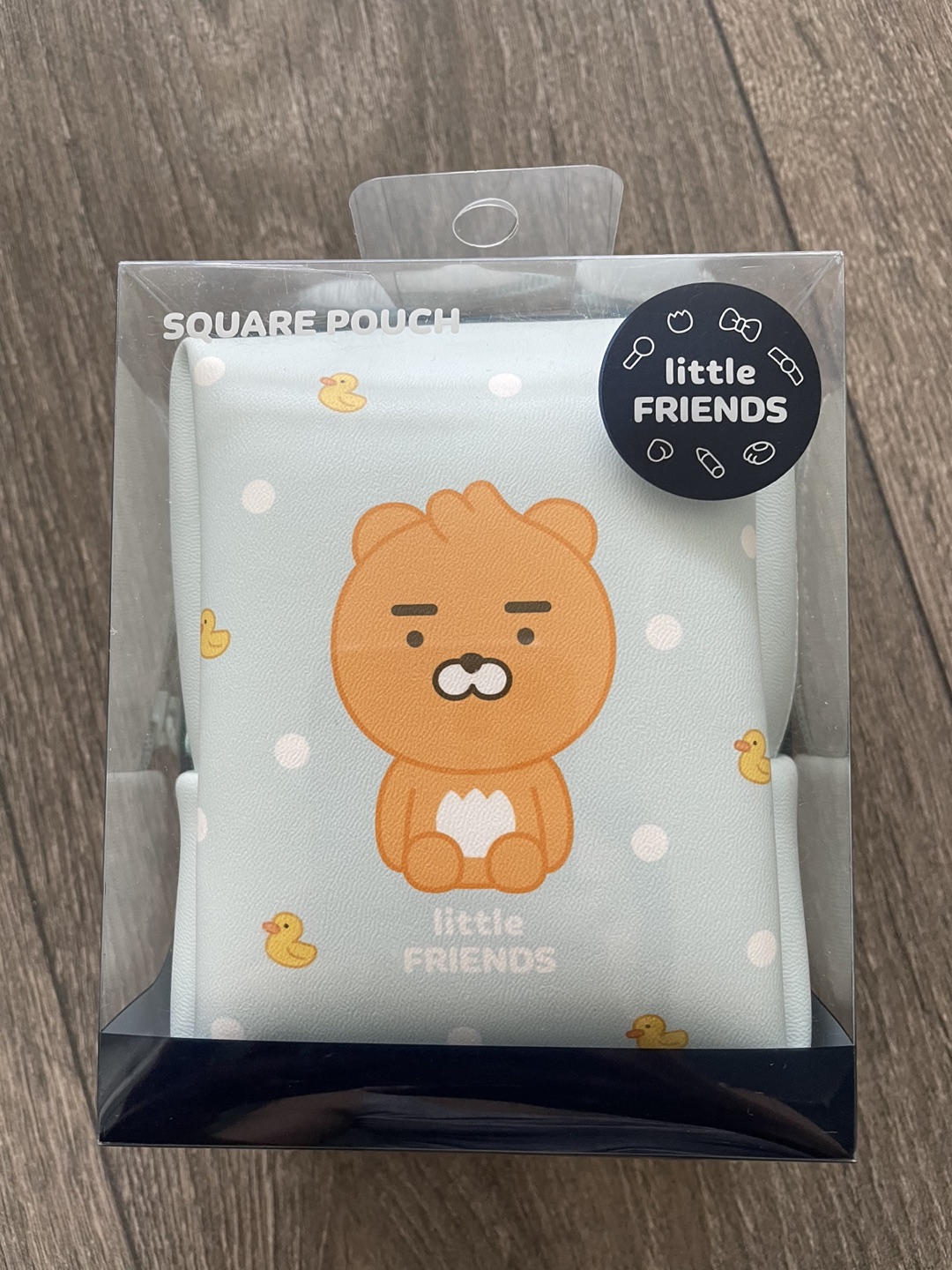 Kakao Lion Mini Pouch