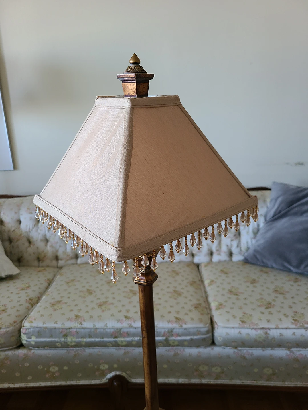 Tall Table Lamp - photo 3