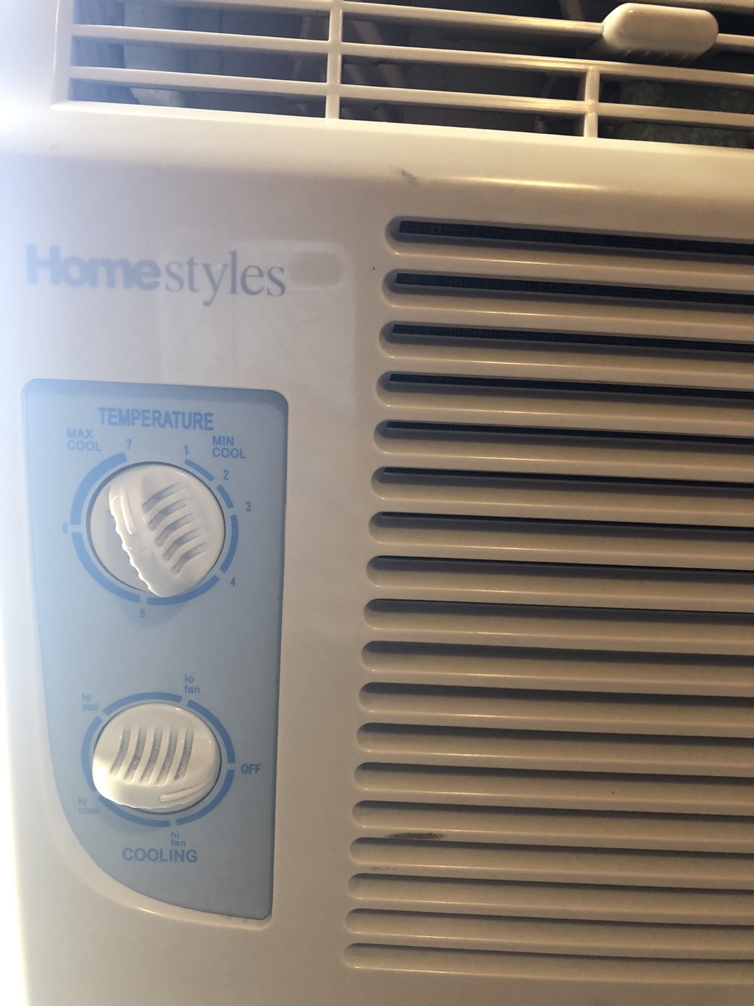 Air conditioning unit by Homestyles - photo 2