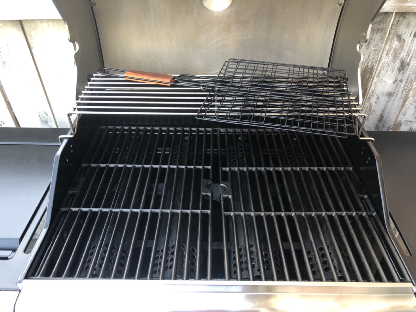 CHEF BBQ GRILL - photo 3