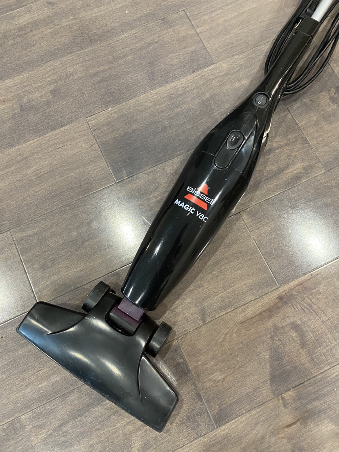 Magic Vac thumbnail