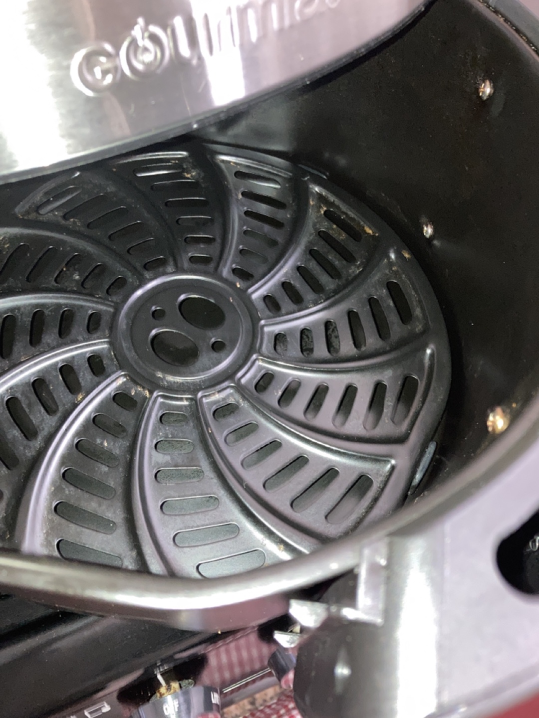 Gourmia Digital Air Fryer - photo 4