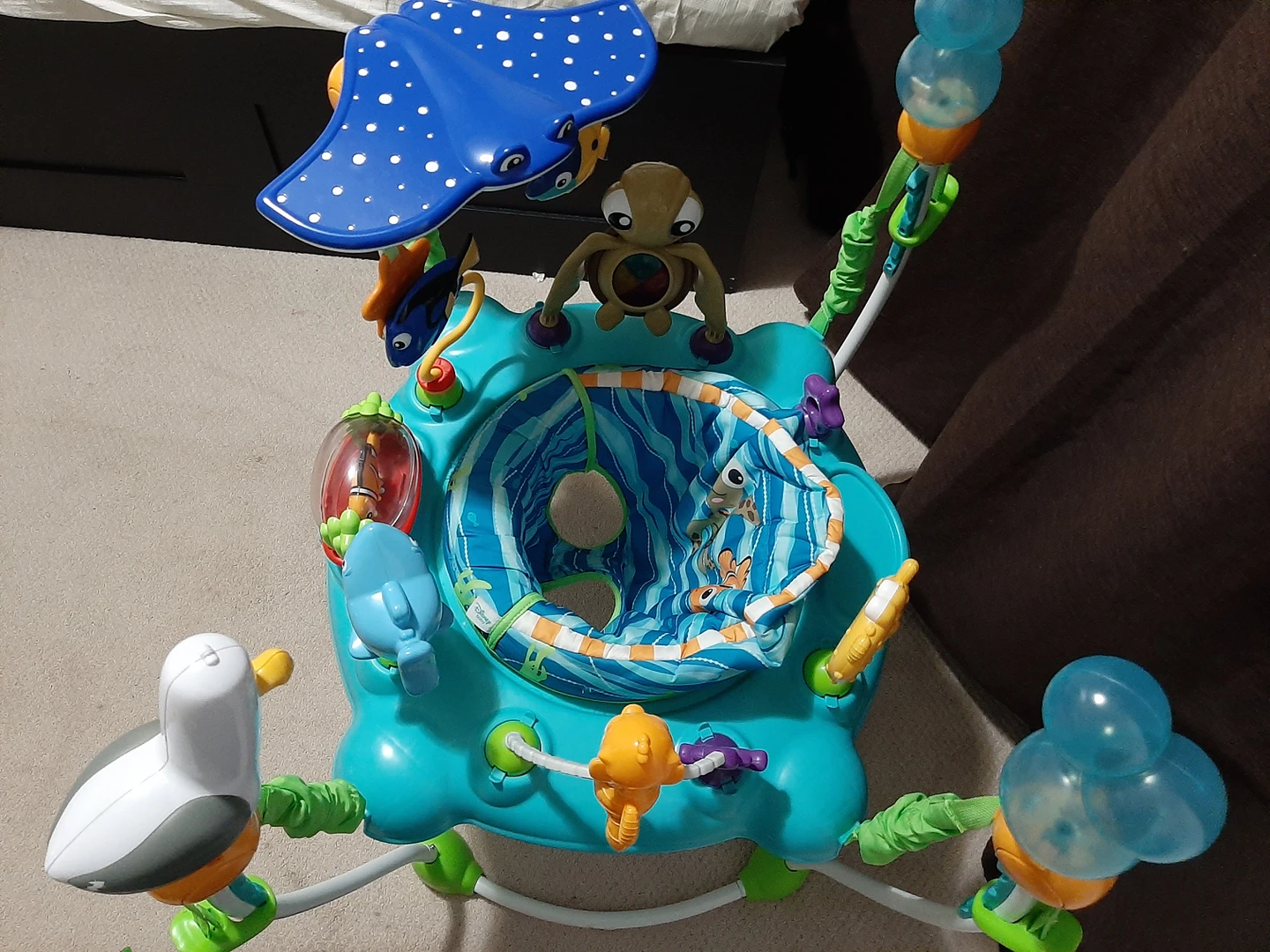 Baby activity jumper - photo 2