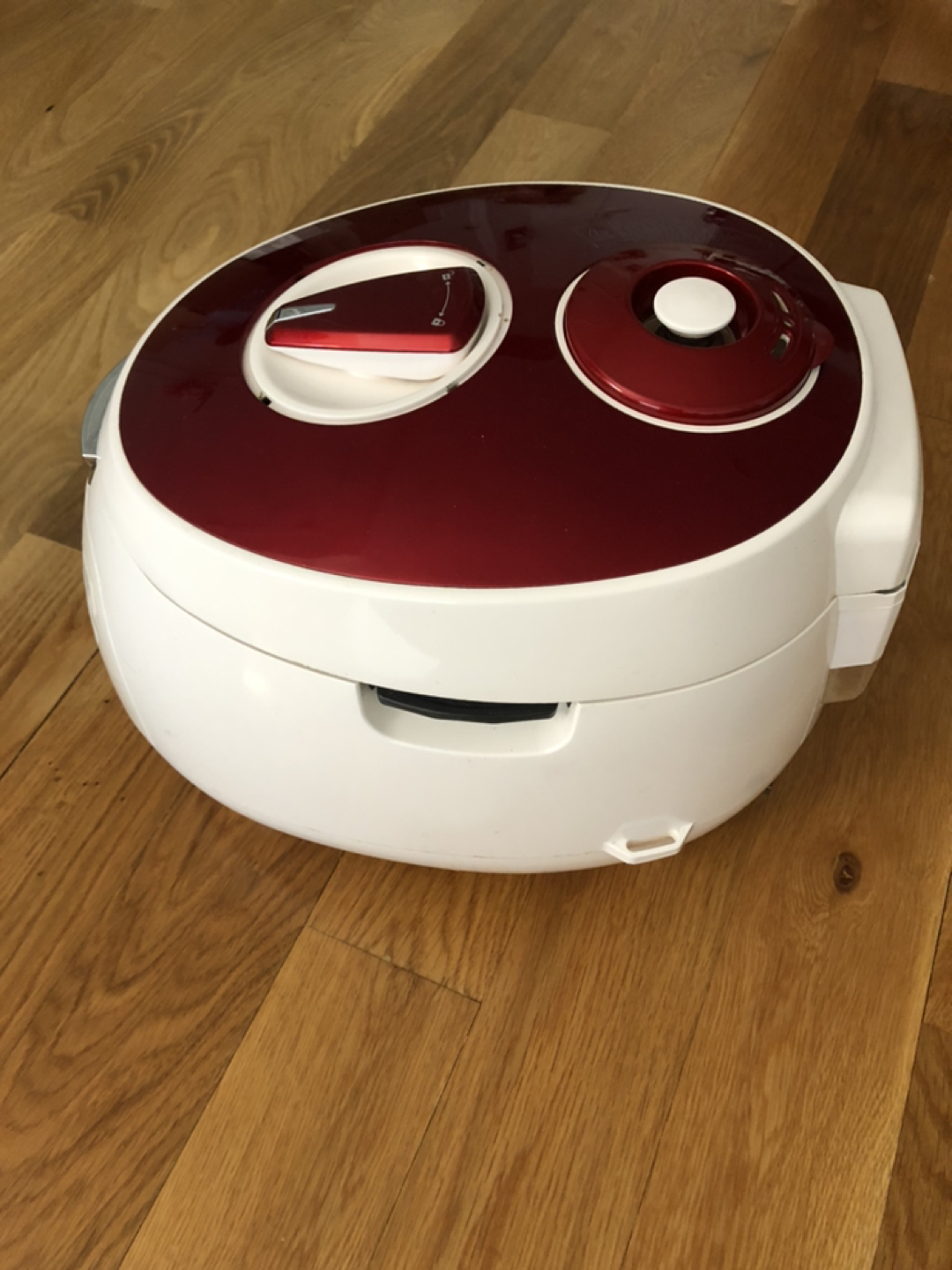 Cuckoo steam rice cooker - photo 3