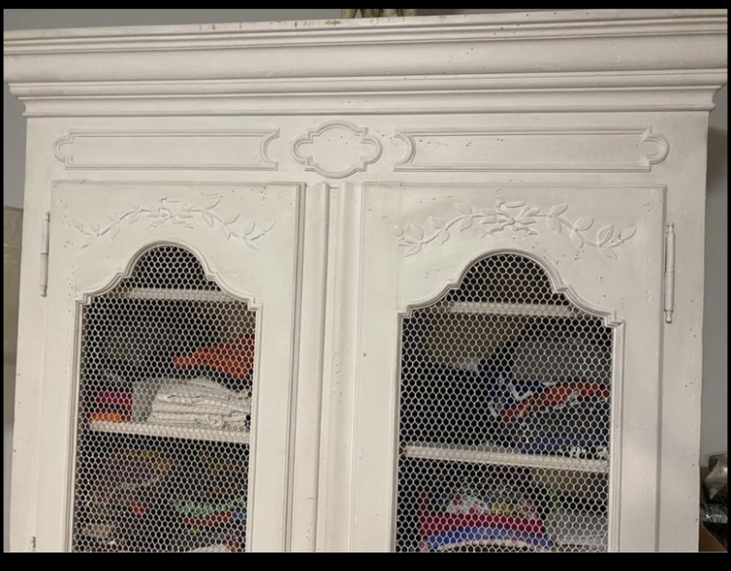 White armoire - photo 3