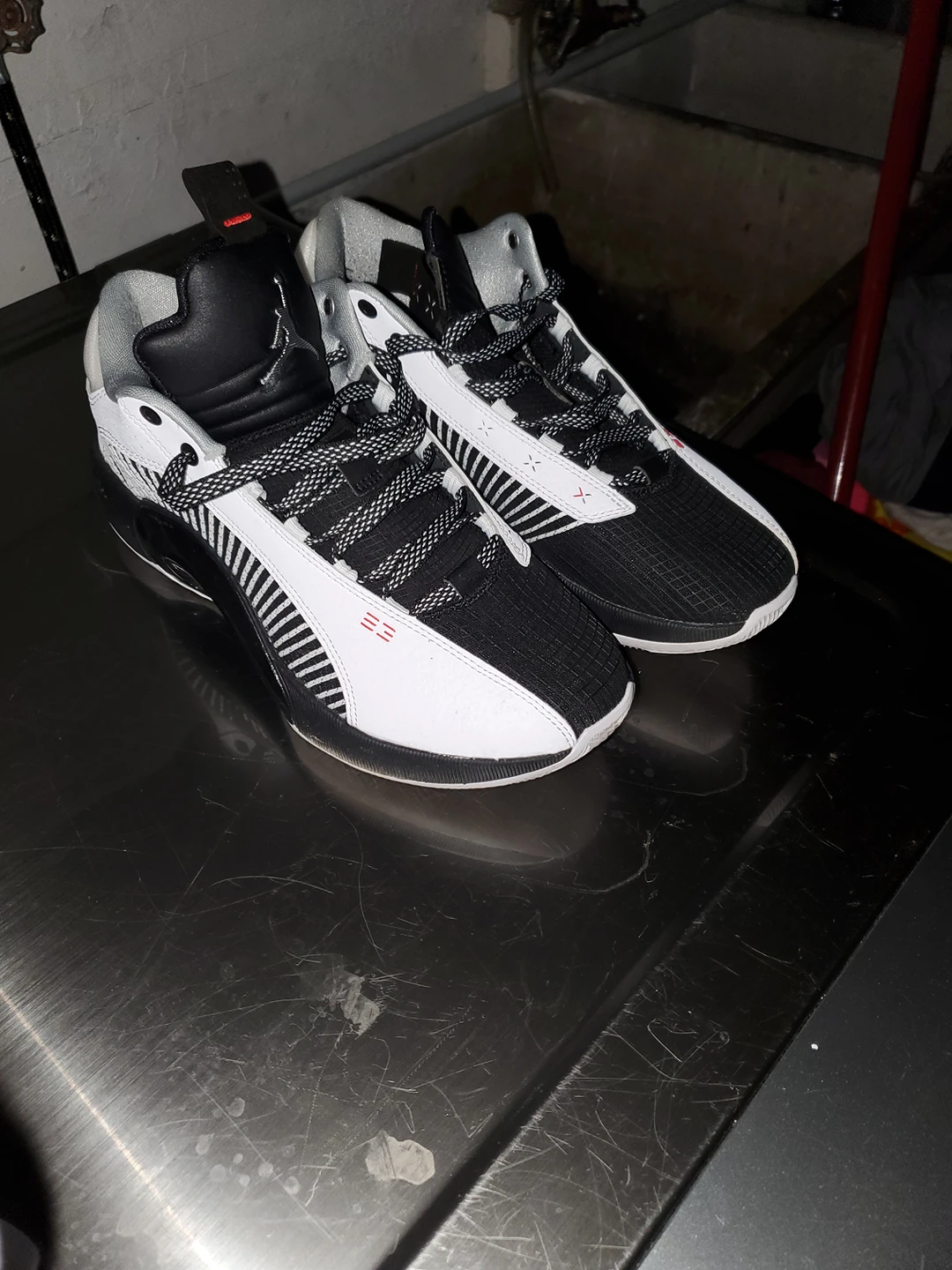 Jordan xxxv Low - photo 2