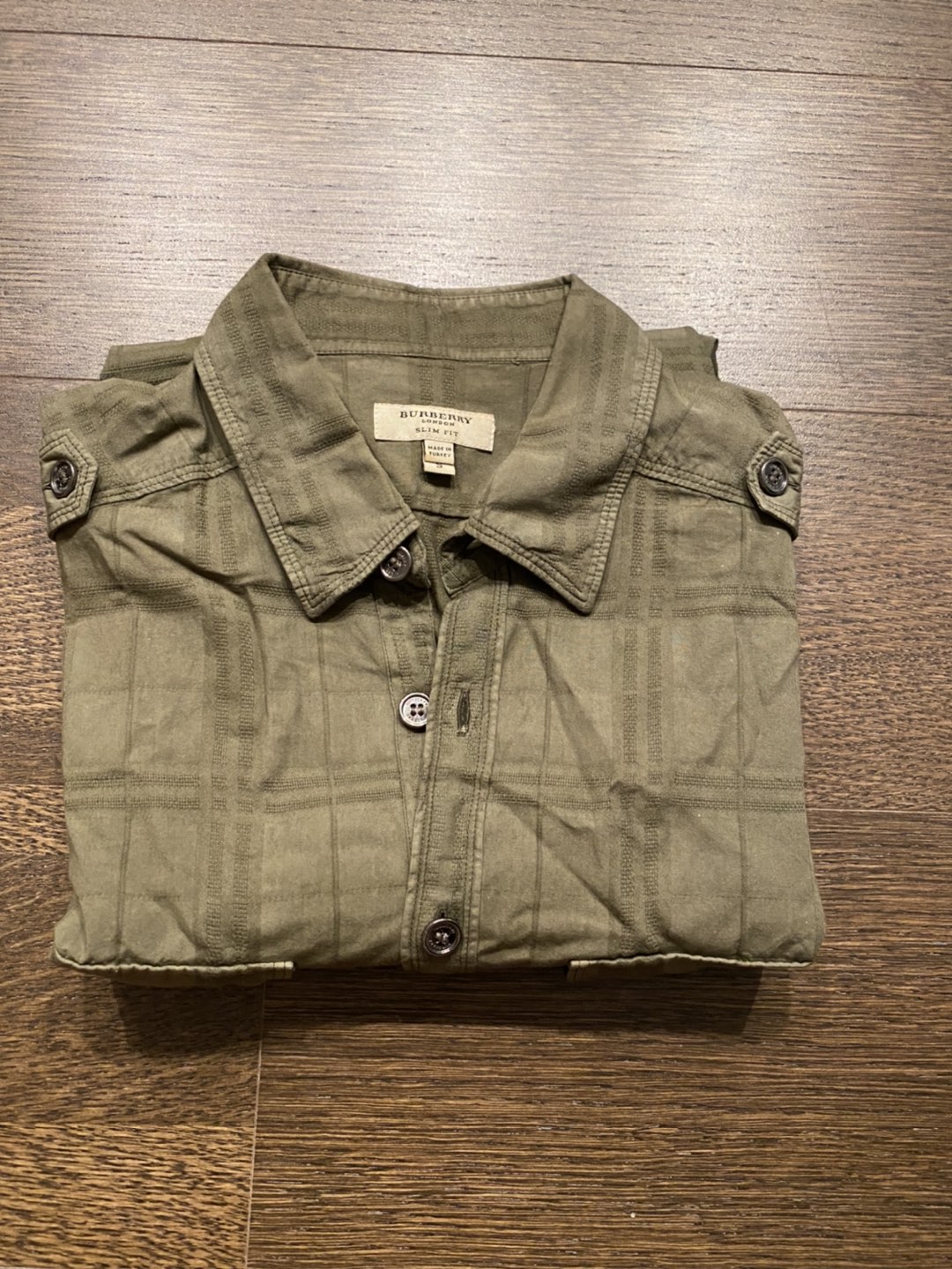 Burberry shirt for men - photo 5