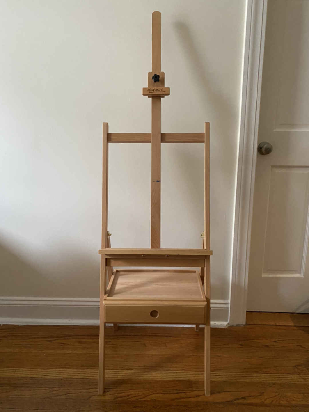 MontMarte with Box Floor Easel