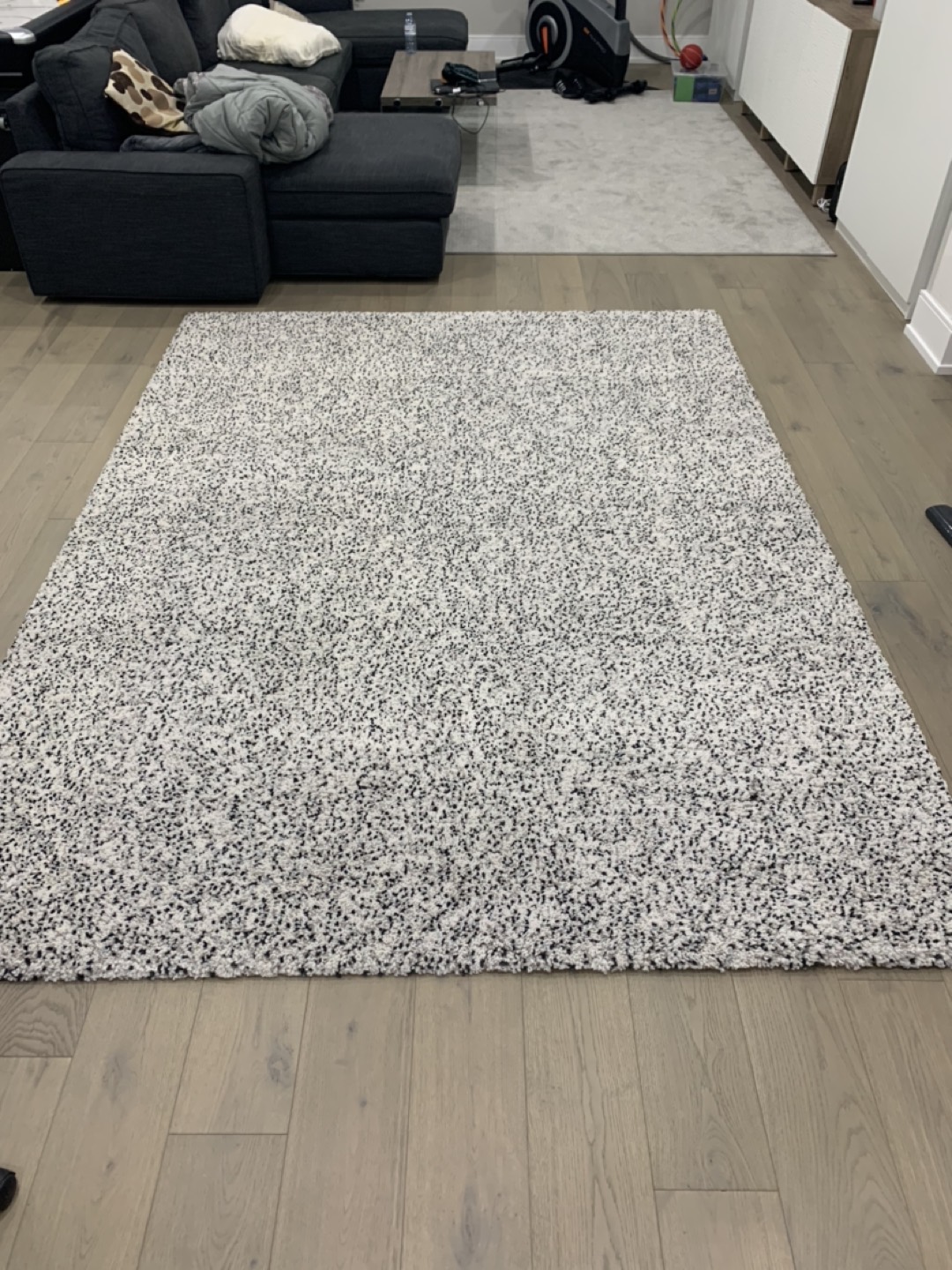 IKEA vindum area rug 