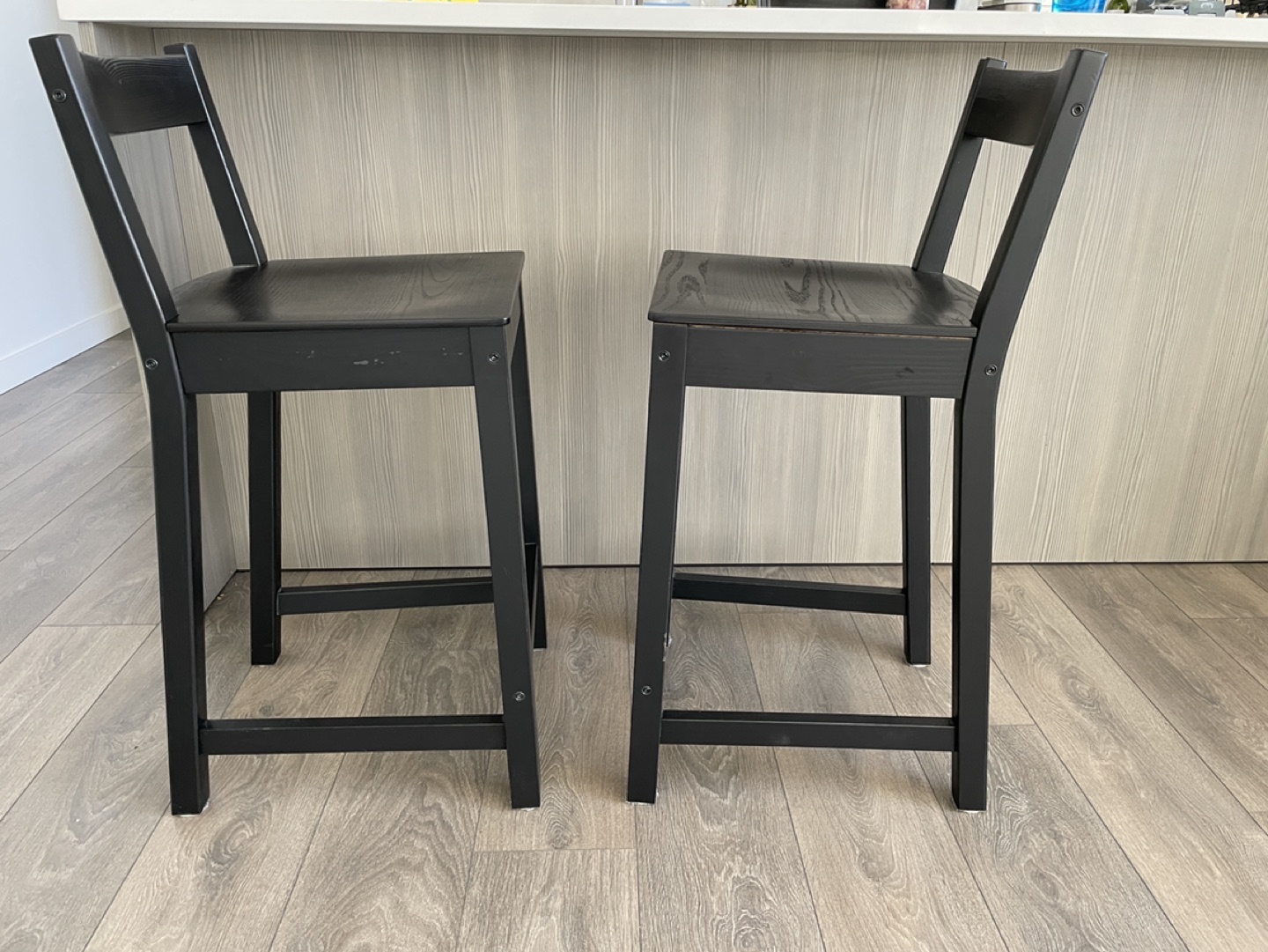IKEA stool - photo 2