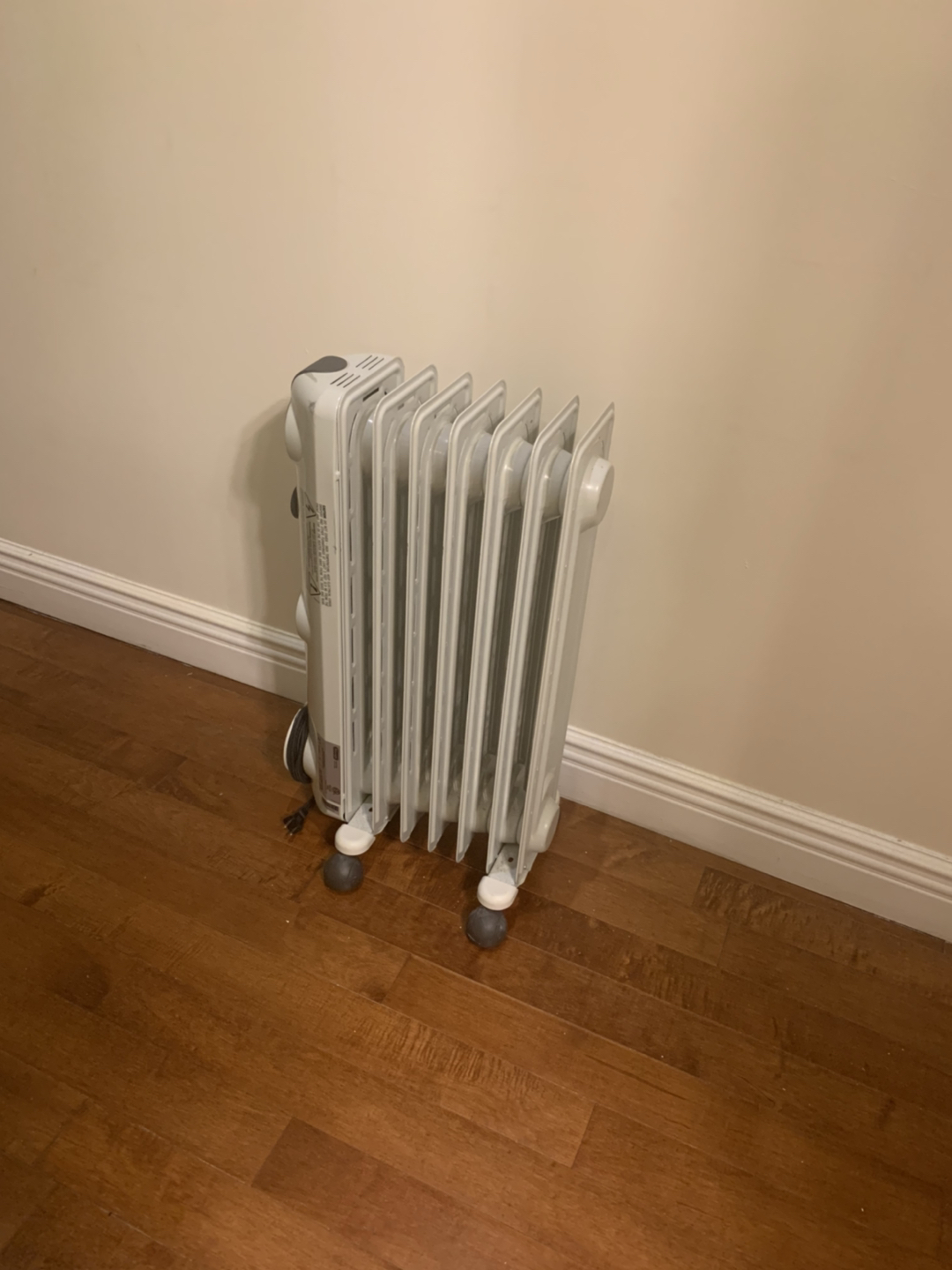 Delonghi radiator