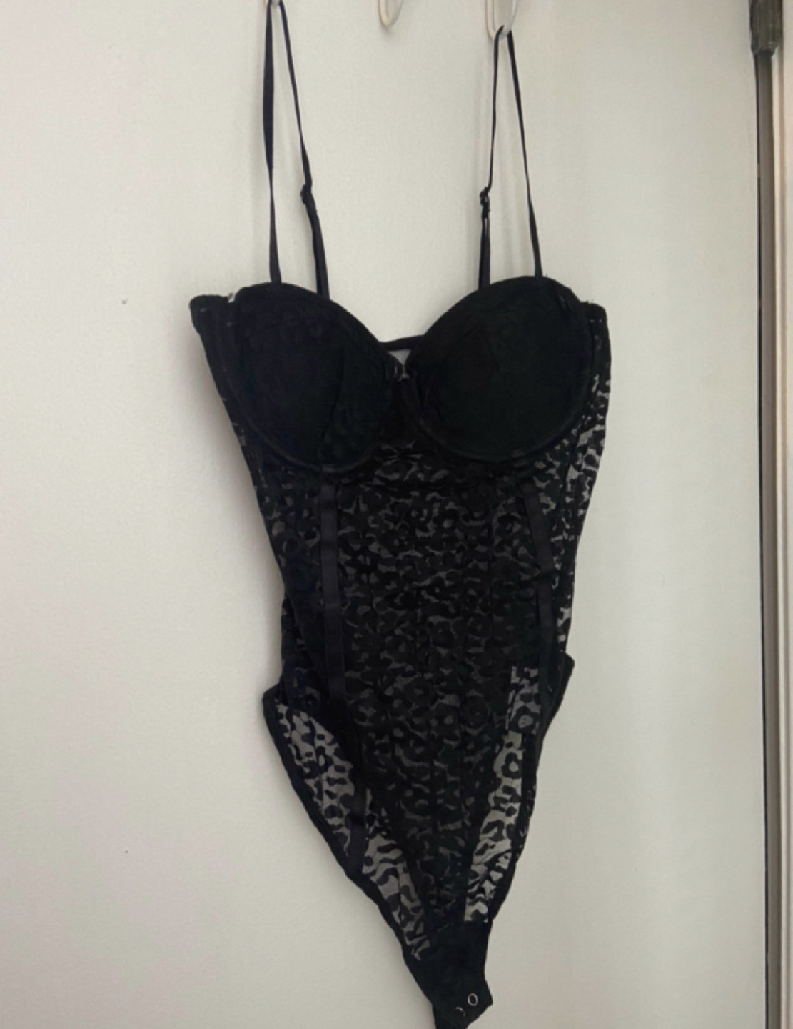 Brand New Lace Bodysuit 