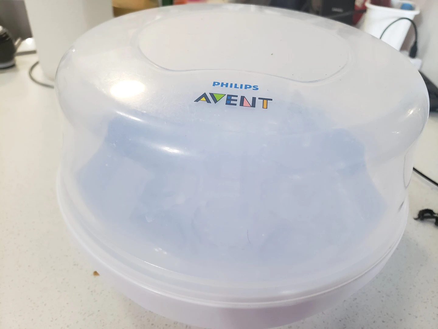 philips avent baby bottle microwave sterlizer - photo 3