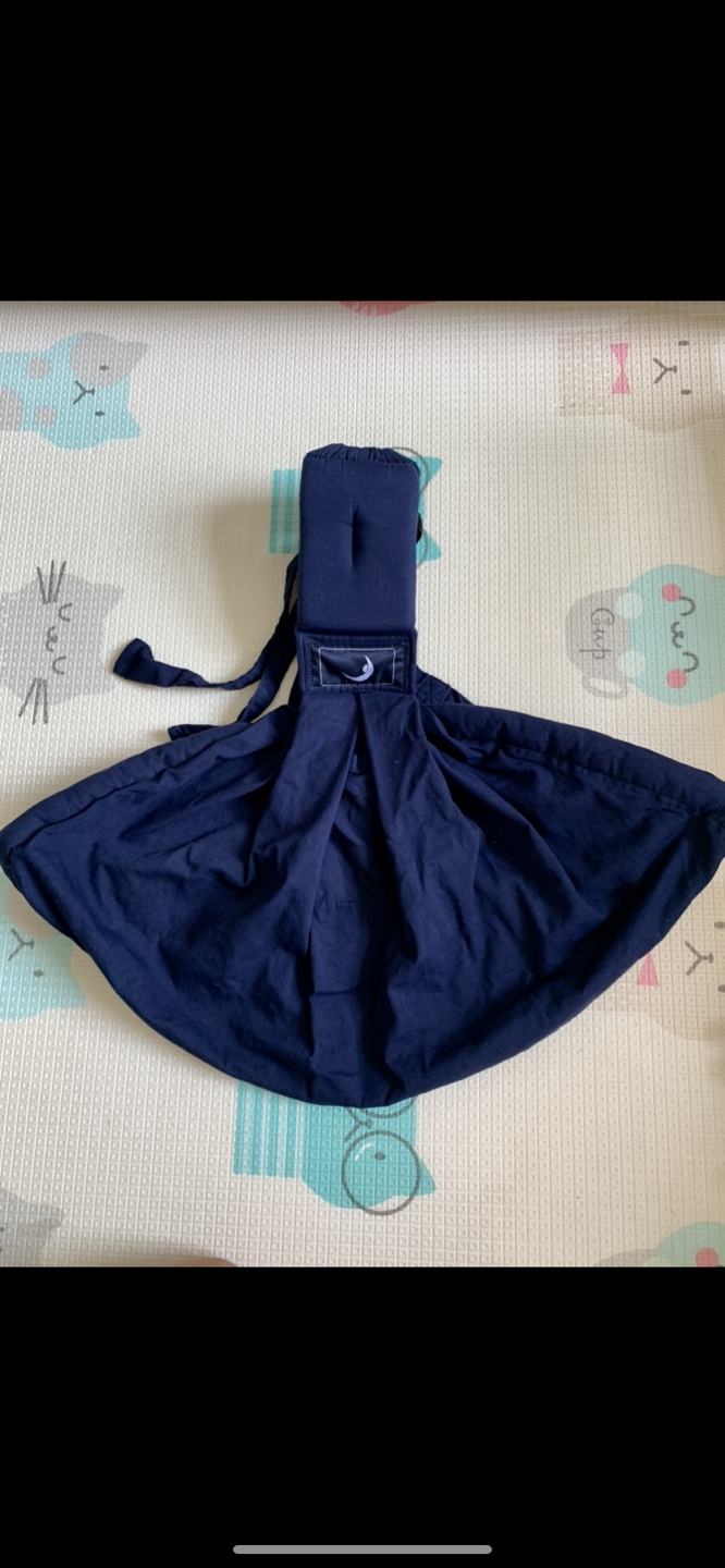 Baba sling baby wrap carrier