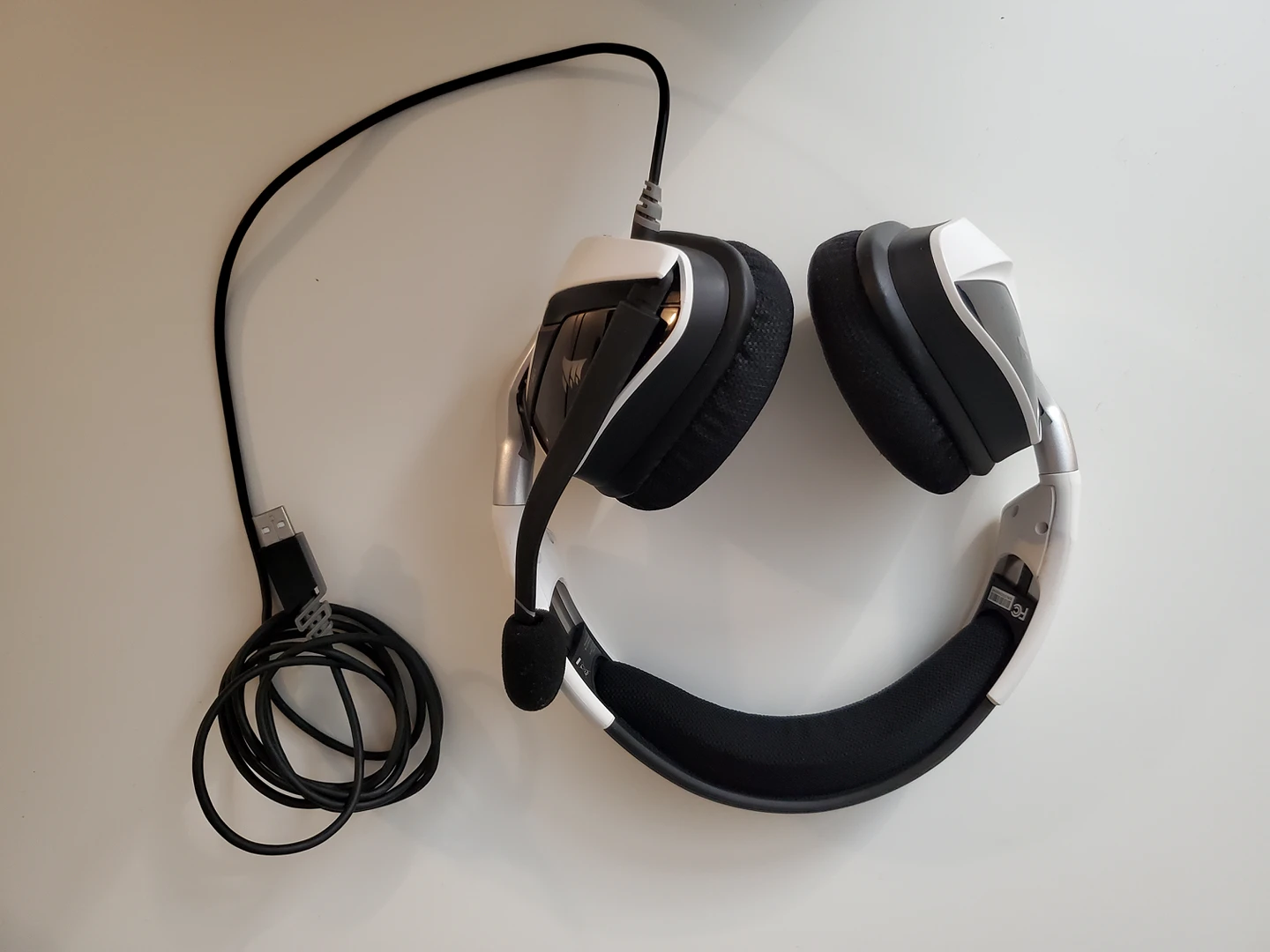 corsair gaming headset - photo 3