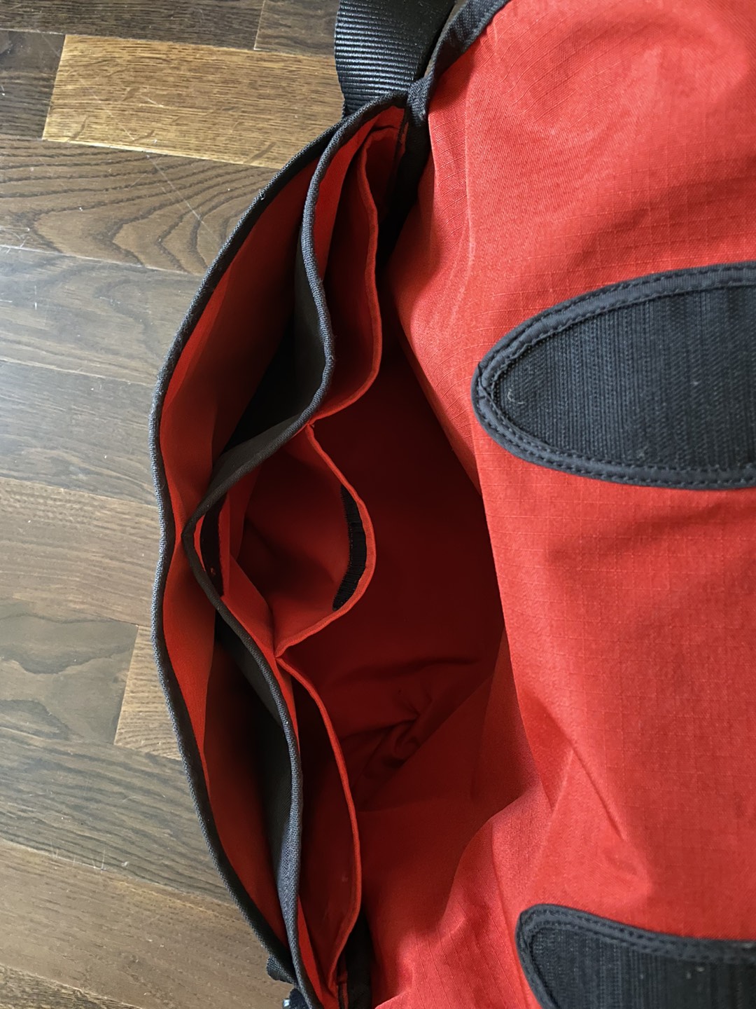Crumpler The Western Lawn Shoulder bag Messenger bag - photo 4