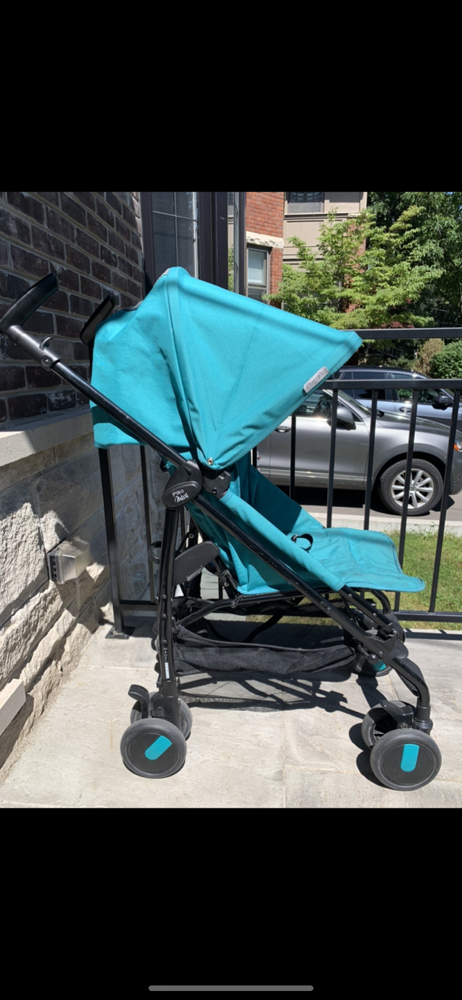 Peg perego pliko mini stroller - photo 4