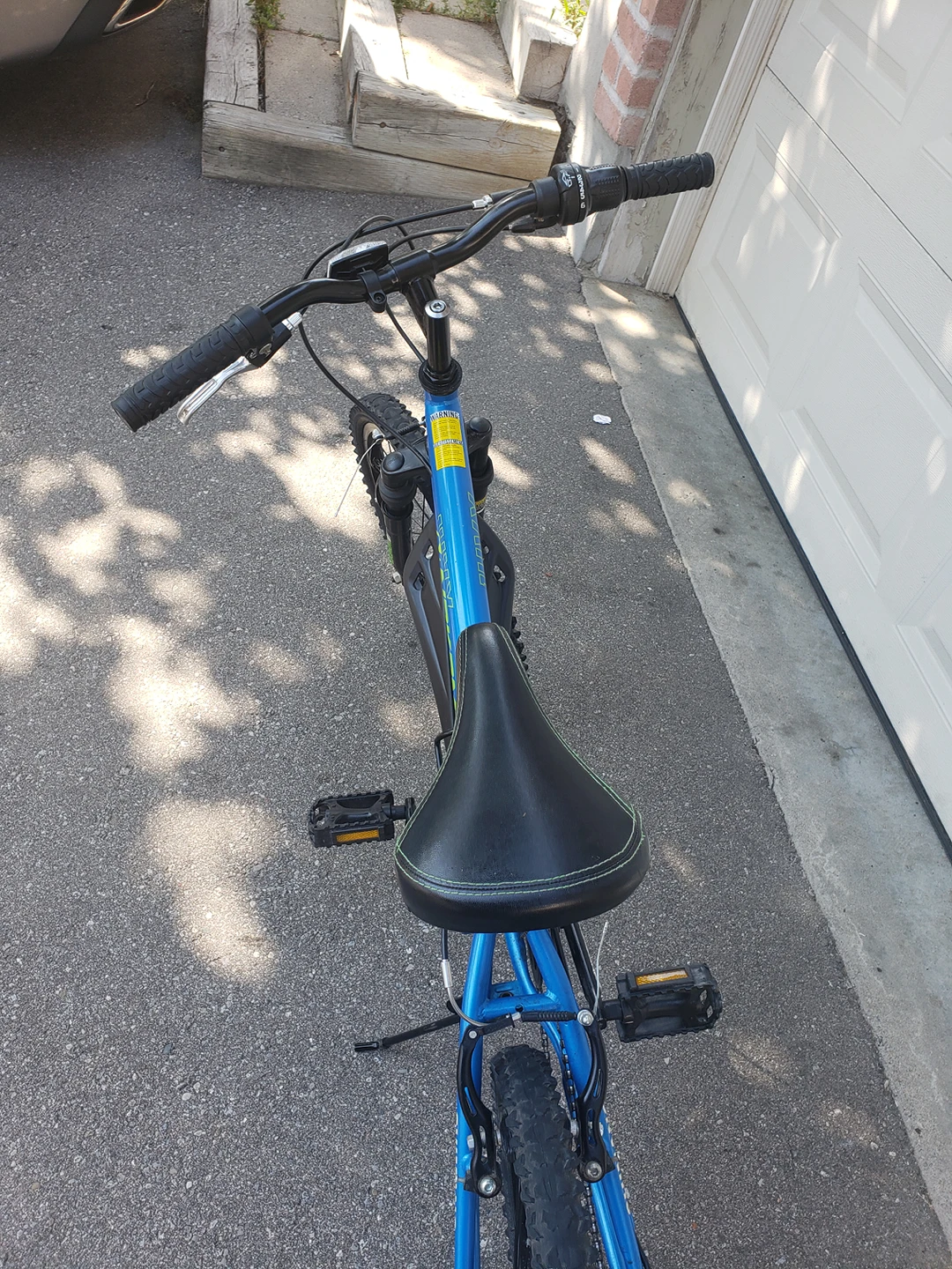 Nakamura Kids Mountain bike - photo 4