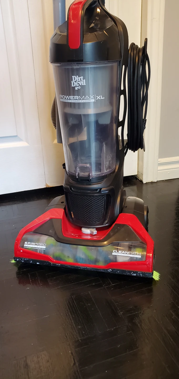 Vacuum Cleaner image indicator(4)