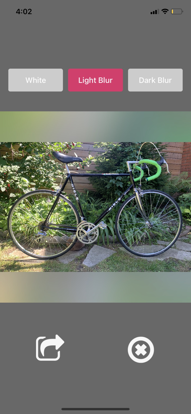 Road Bike Miele road issue image indicator(2)