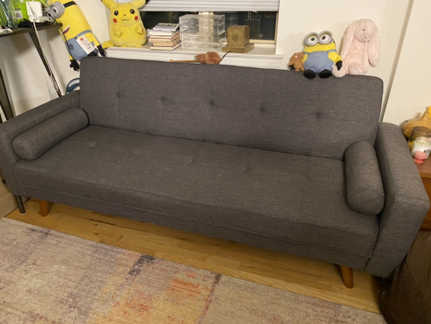 Futon Sleeper Sofa Bed - $150 (Midtown East)