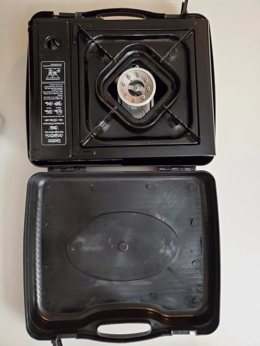 camping stove thumbnail