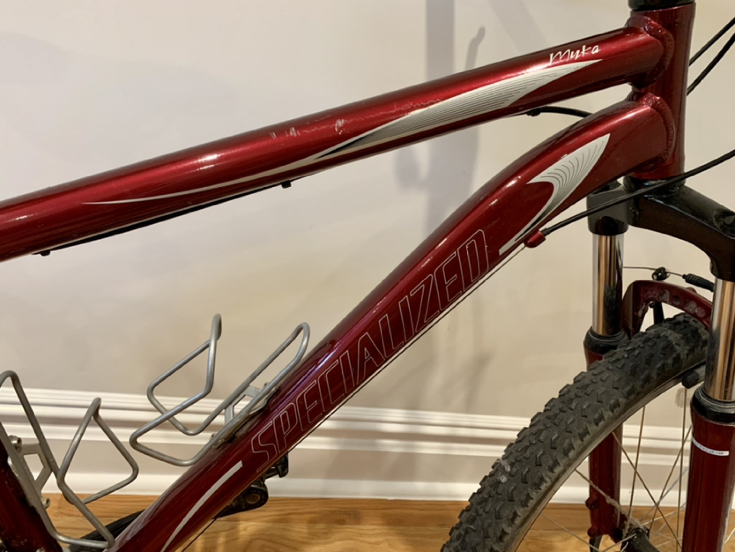 SPECIALIZED Mountain Bike - photo 4