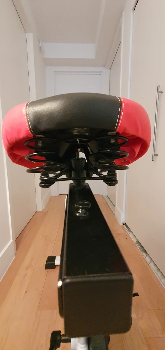 Exercise bike Akonza - photo 5