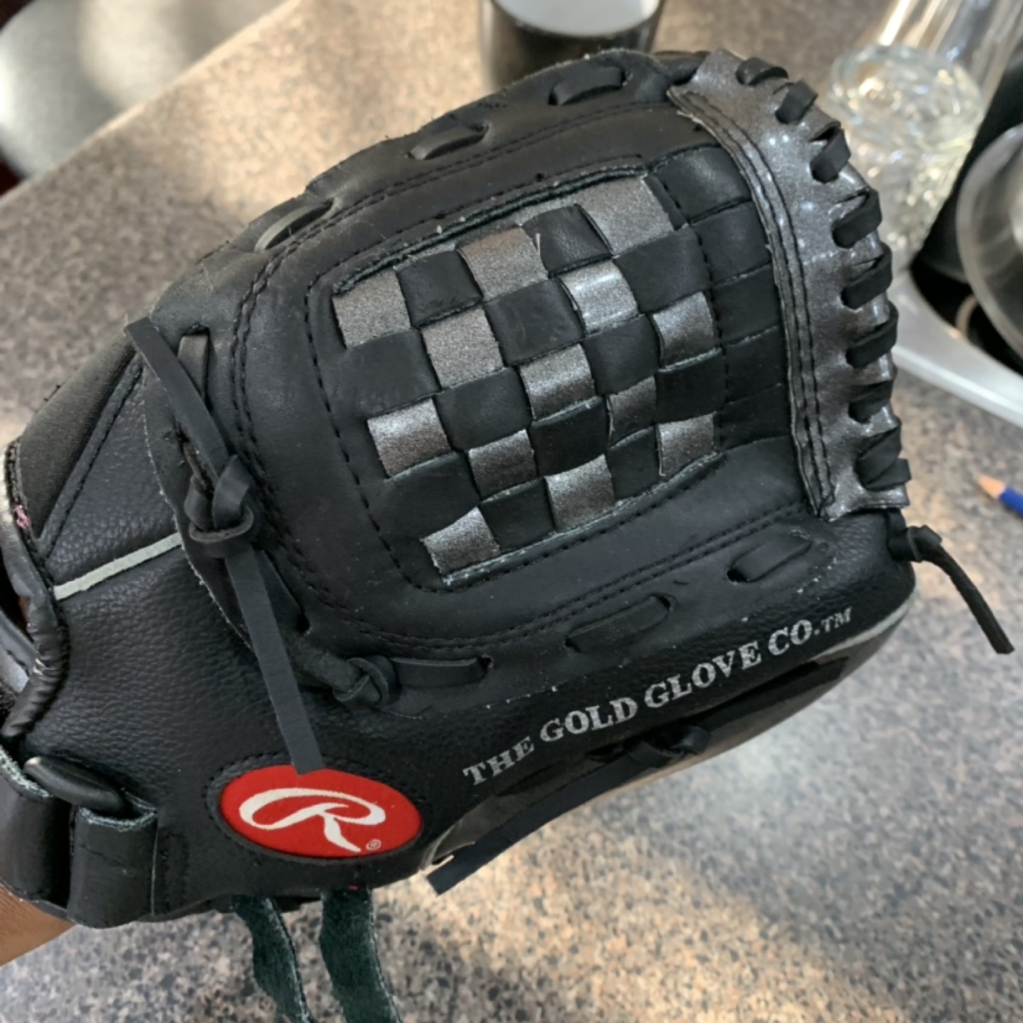 BASEBALL GLOVE - photo 5
