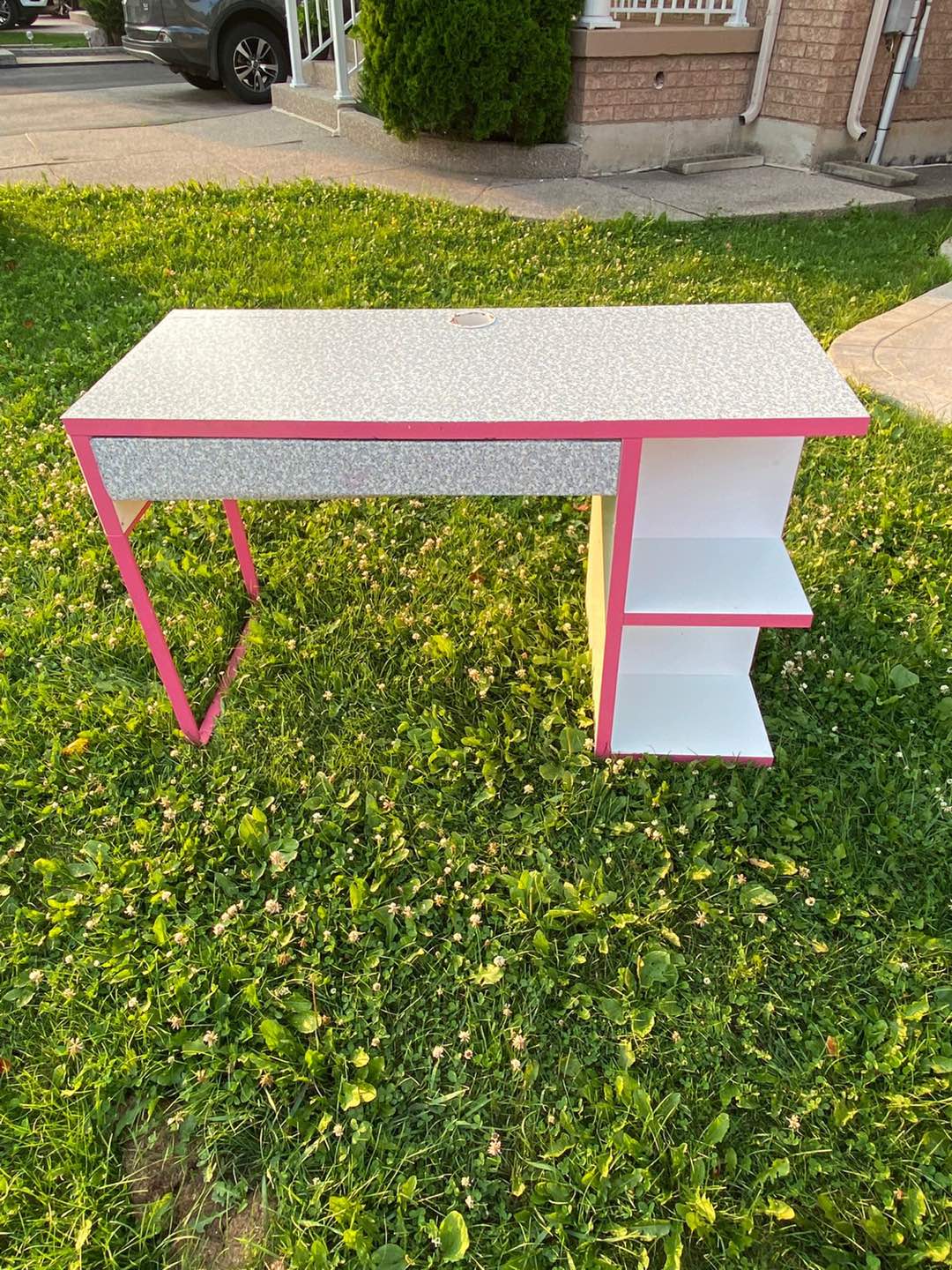 Study table with Chair - photo 2