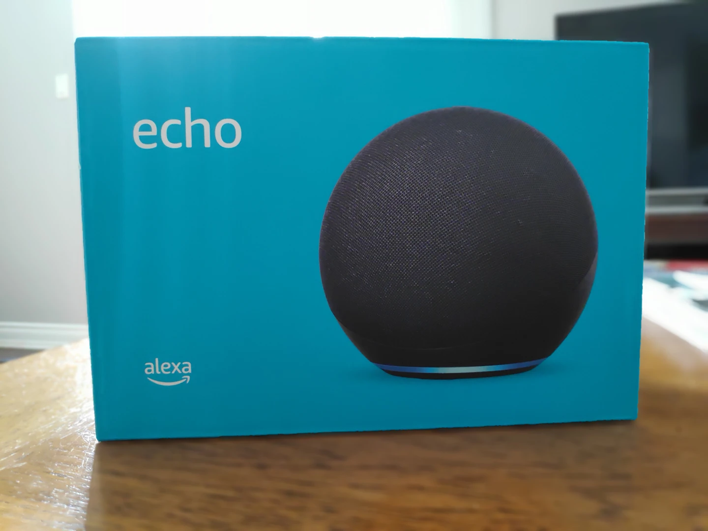 Alexa Echo 4th Generation thumbnail