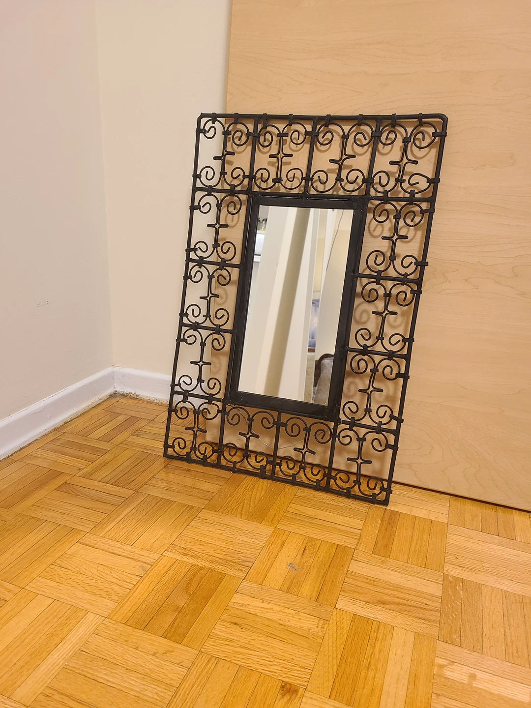 Small Decorative Mirror - photo 4