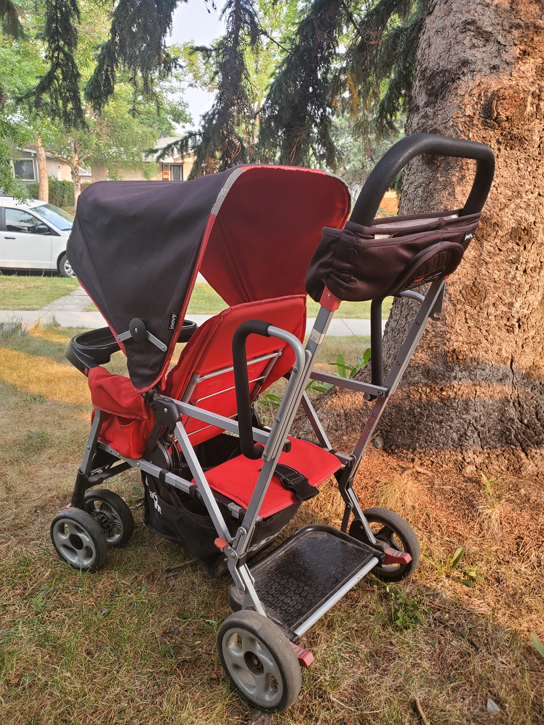 Joovy baby stroller
